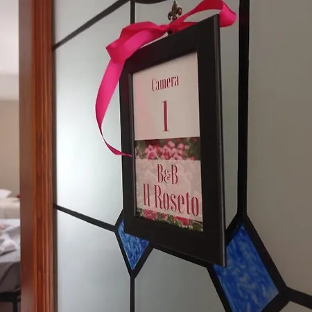 Il Roseto Bed and breakfast