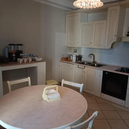 Bed and breakfast Il Roseto 3*