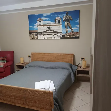 Bed & Breakfast Il Roseto