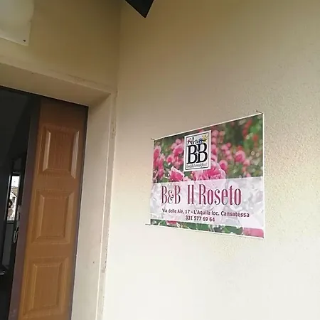 Bed & Breakfast Il Roseto