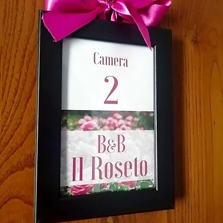 Il Roseto Bed & Breakfast Coppito