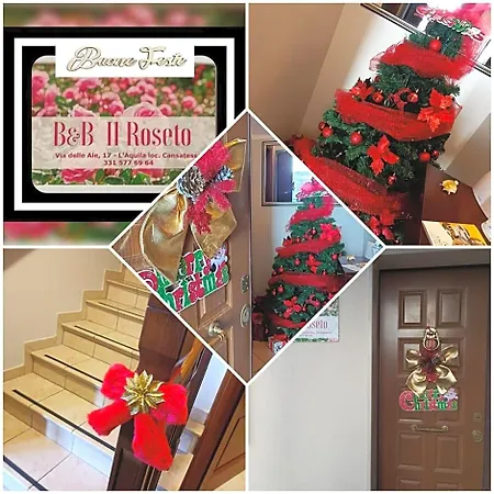 Bed & Breakfast Il Roseto 3*