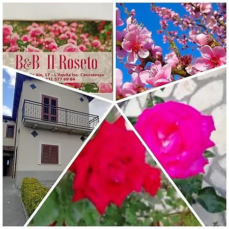 Bed & Breakfast Il Roseto 3*