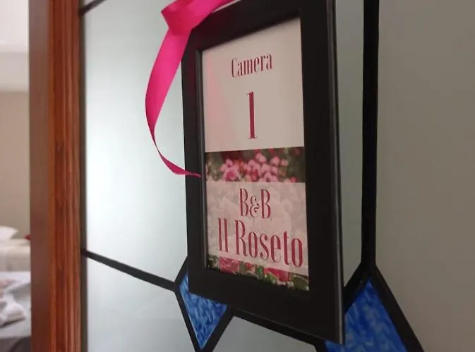 Il Roseto Bed & Breakfast