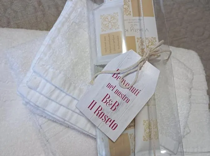 Il Roseto ベッド・アンド・ブレックファスト コッピート