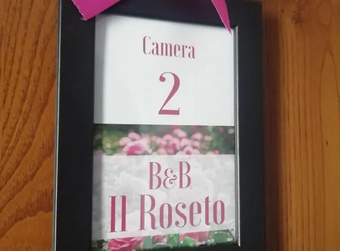 ベッド・アンド・ブレックファスト Il Roseto