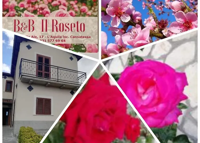 Il Roseto Bed & Breakfast