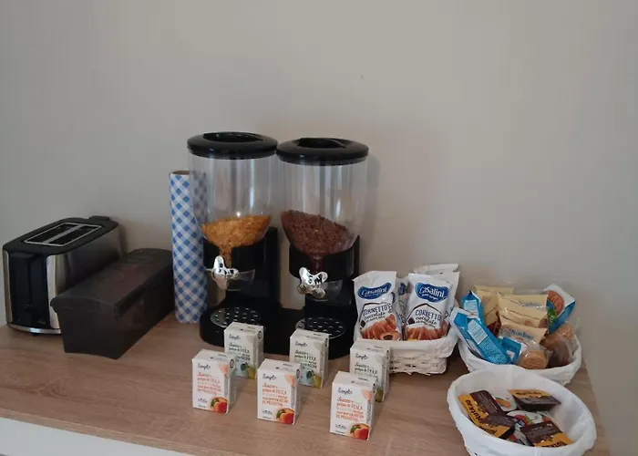 Il Roseto ベッド・アンド・ブレックファスト コッピート